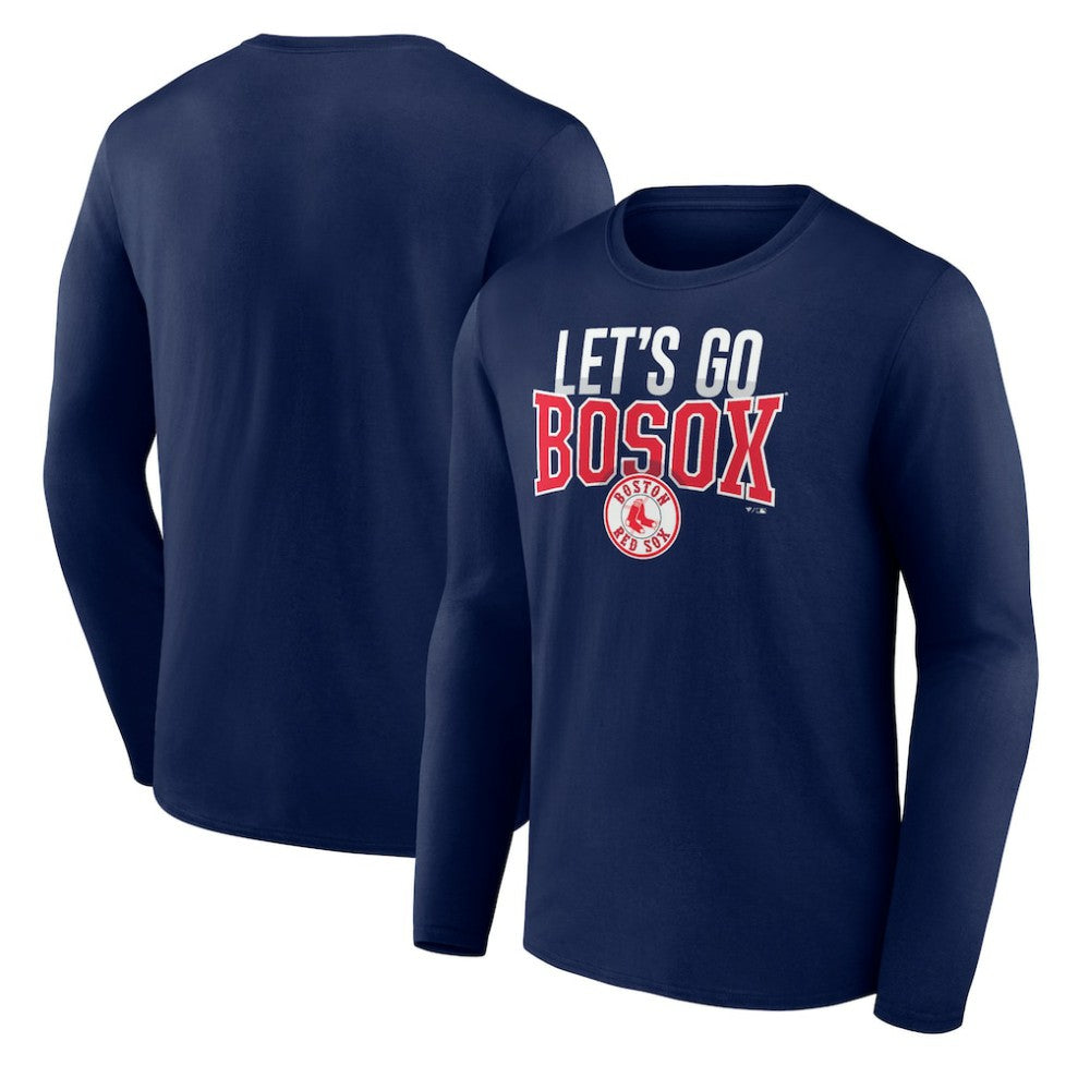 Boston Red Sox LGS Long Sleeve T-Shirt - MLB T-shirts