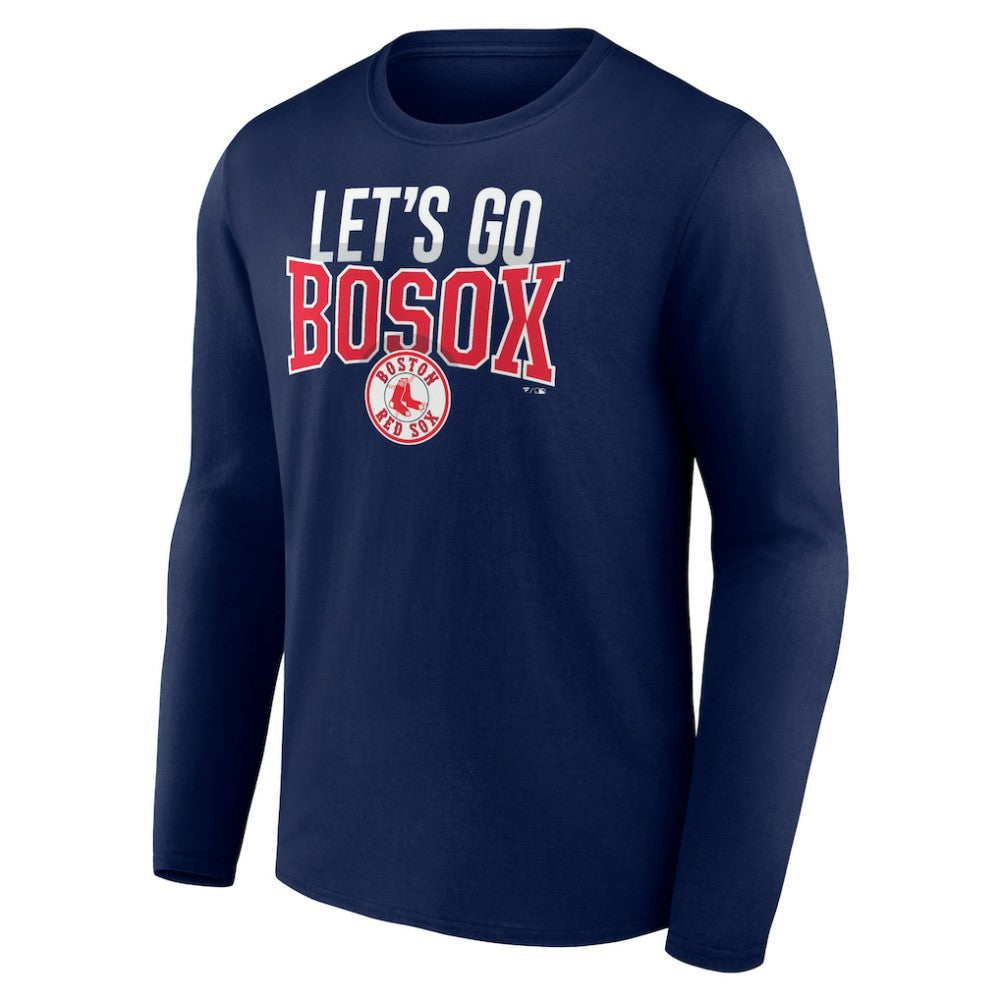Boston Red Sox LGS Long Sleeve T-Shirt - MLB T-shirts