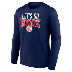 Boston Red Sox LGS Long Sleeve T-Shirt - MLB T-shirts