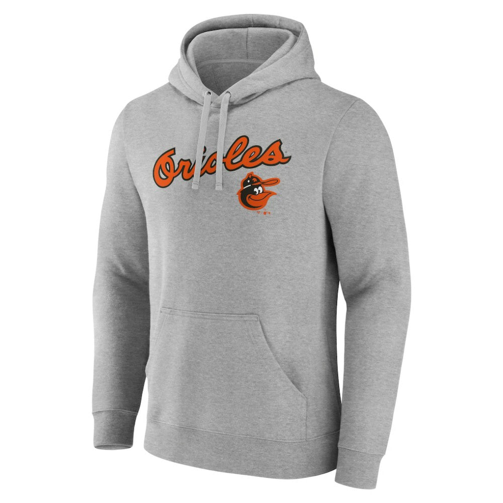 Baltimore Orioles Wahconah Pullover Hoodie - MLB Hoodies