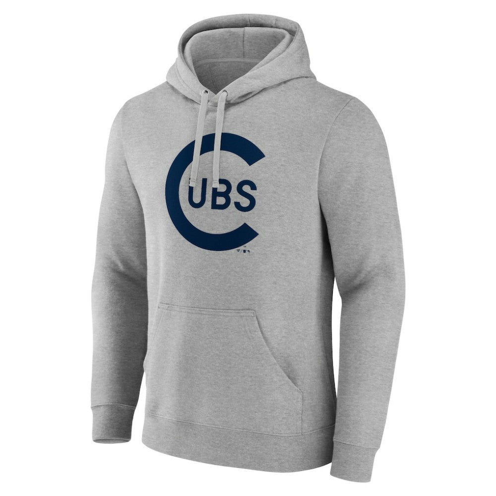 Chicago Cubs Wahconah Pullover Hoodie - MLB Hoodies