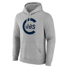 Chicago Cubs Wahconah Pullover Hoodie - MLB Hoodies