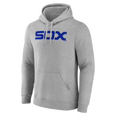 Chicago White Sox Wahconah Pullover Hoodie - MLB Hoodies