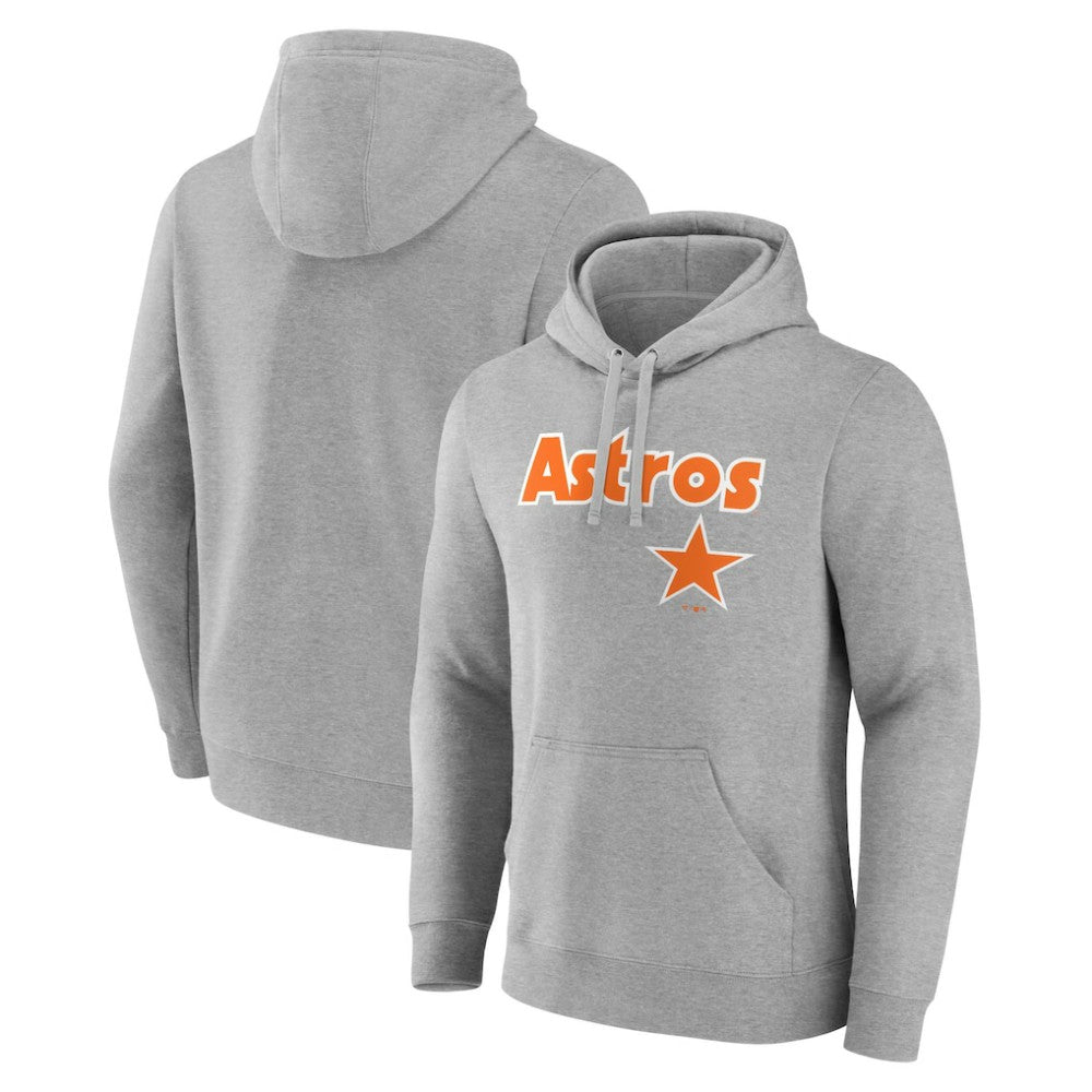 Houston Astros Wahconah Pullover Hoodie - MLB Hoodies