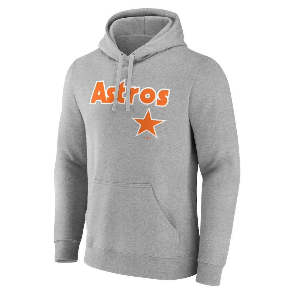 Houston Astros Wahconah Pullover Hoodie - MLB Hoodies
