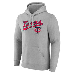 Minnesota Twins Wahconah Pullover Hoodie - MLB Hoodies