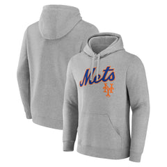 New York Mets Wahconah Pullover Hoodie - MLB Hoodies