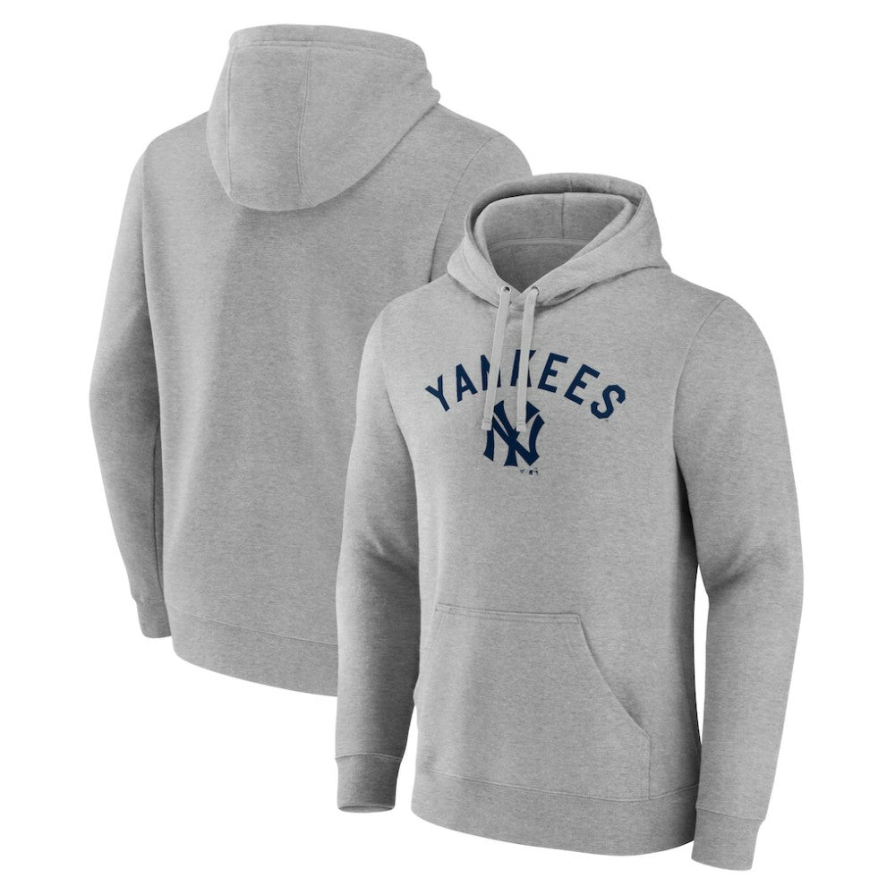 New York Yankees Wahconah Pullover Hoodie - MLB Hoodies
