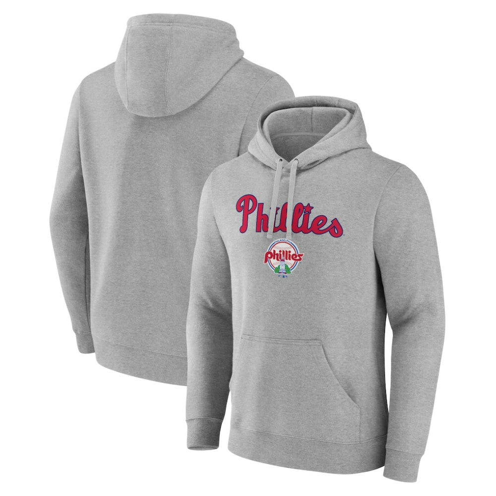 Philadelphia Phillies Wahconah Pullover Hoodie - MLB Hoodies
