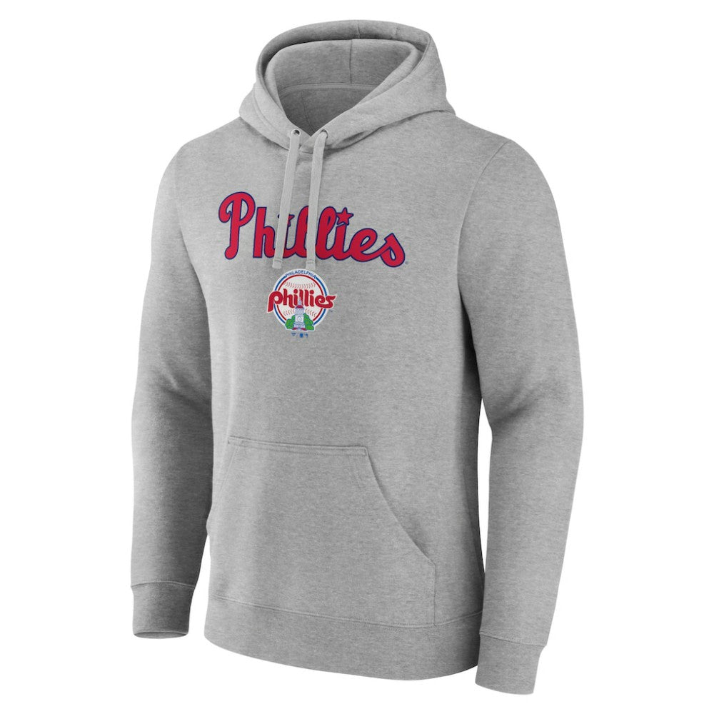 Philadelphia Phillies Wahconah Pullover Hoodie - MLB Hoodies