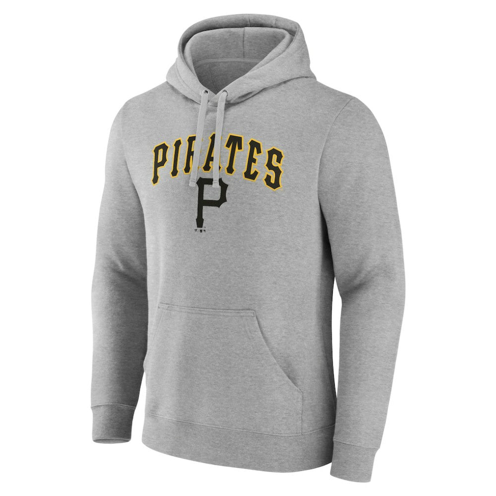 Pittsburgh Pirates Wahconah Pullover Hoodie - MLB Hoodies