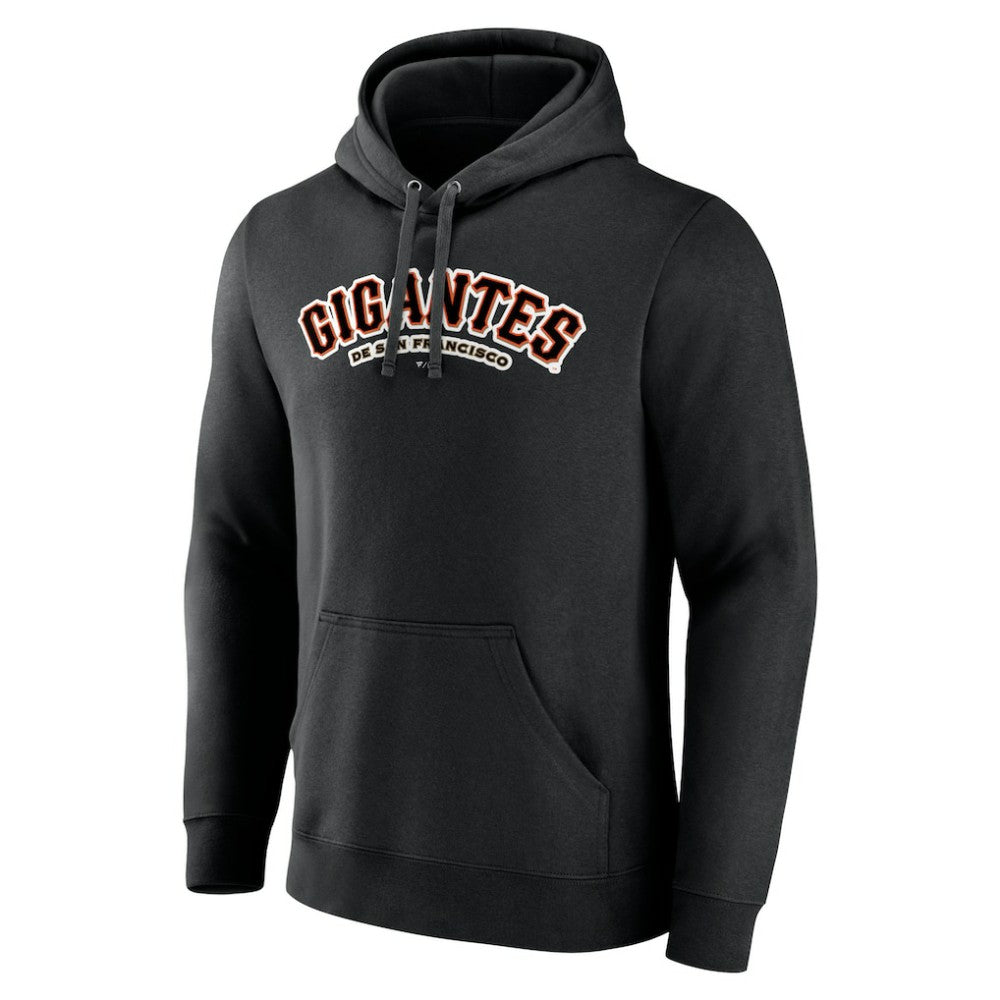 San Francisco Giants Spanish Logo Pullover Hoodie - MLB Hoodies