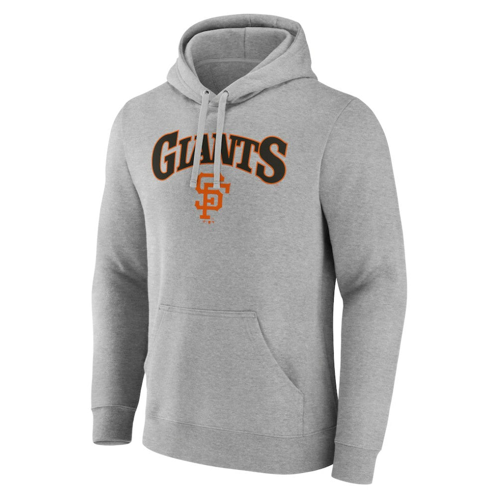 San Francisco Giants Wahconah Pullover Hoodie - MLB Hoodies
