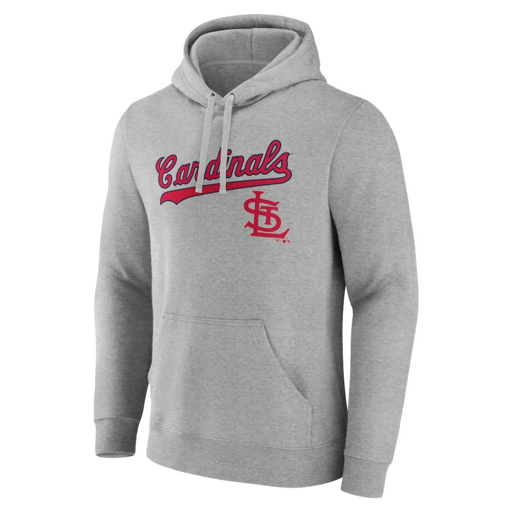 St. Louis Cardinals Wahconah Pullover Hoodie - MLB Hoodies