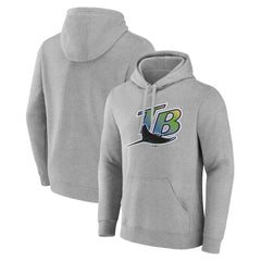 Tampa Bay Rays Wahconah Pullover Hoodie - MLB Hoodies