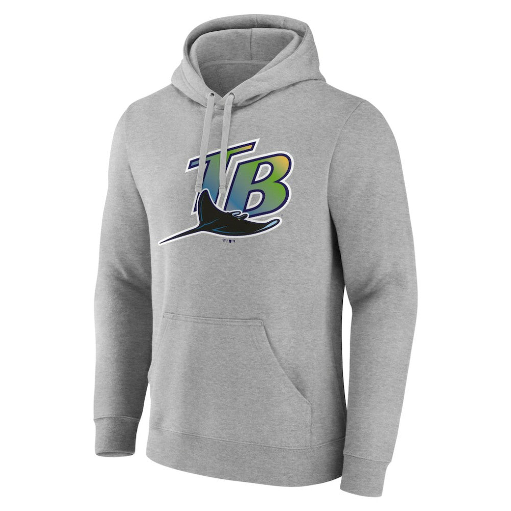 Tampa Bay Rays Wahconah Pullover Hoodie - MLB Hoodies