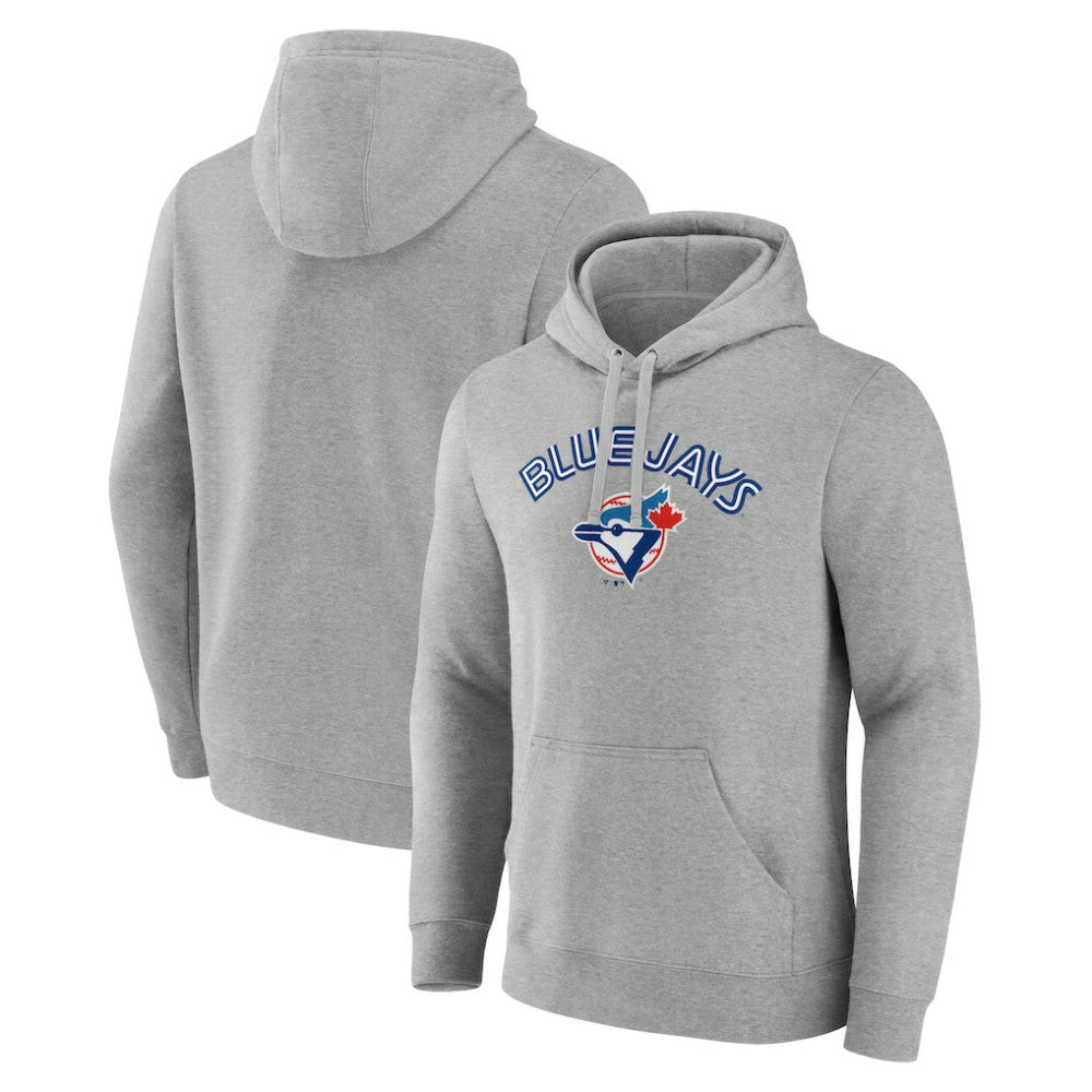 Toronto Blue Jays Wahconah Pullover Hoodie - MLB Hoodies