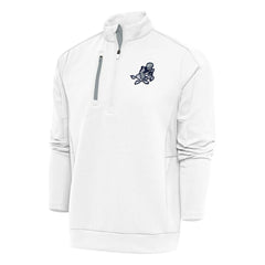 Dallas Cowboys Antigua Team Logo Throwback Generation Quarter-Zip Pullover Top | NFL On sale
