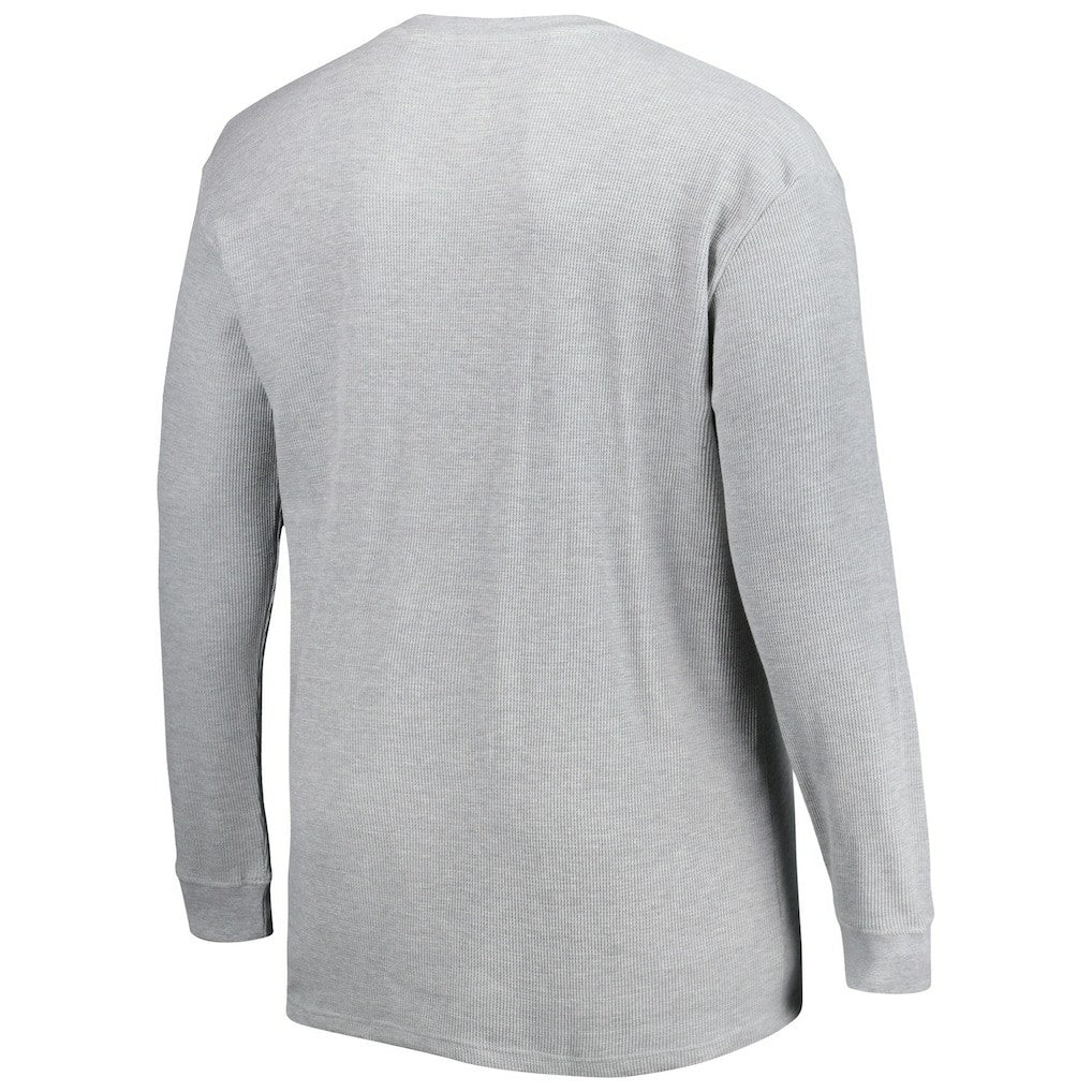 Los Angeles Rams Big & Tall Waffle-Knit Thermal Long Sleeve T-Shirt | NFL Outlet