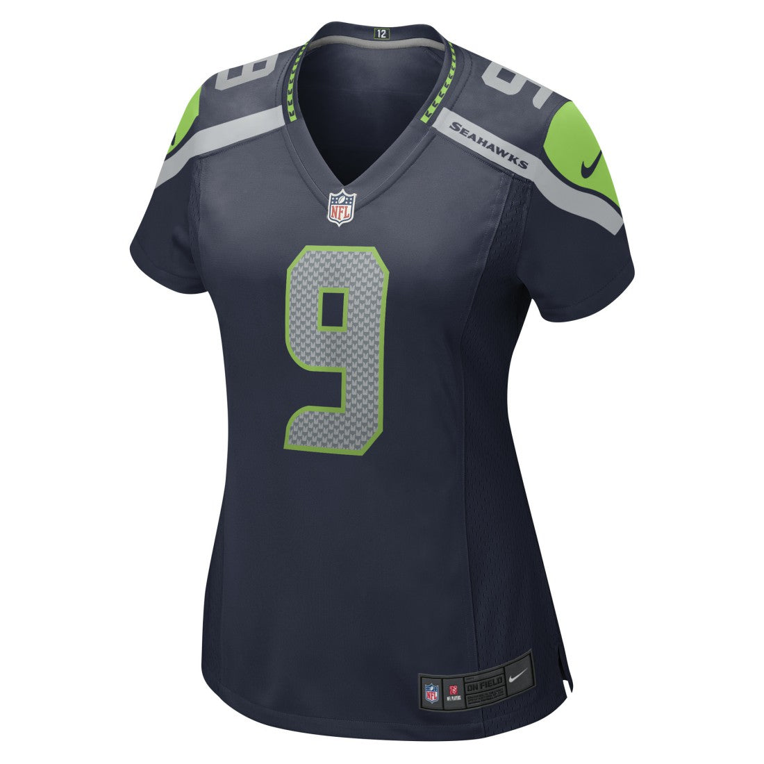 Seattle Seahawks Kenneth Walker III  Women's Player Jersey | NFL Outlet