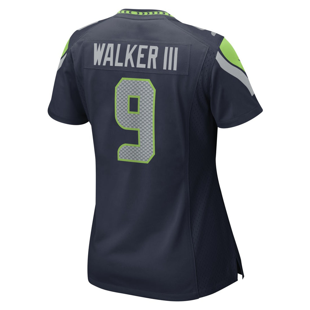 Seattle Seahawks Kenneth Walker III  Women's Player Jersey | NFL Outlet