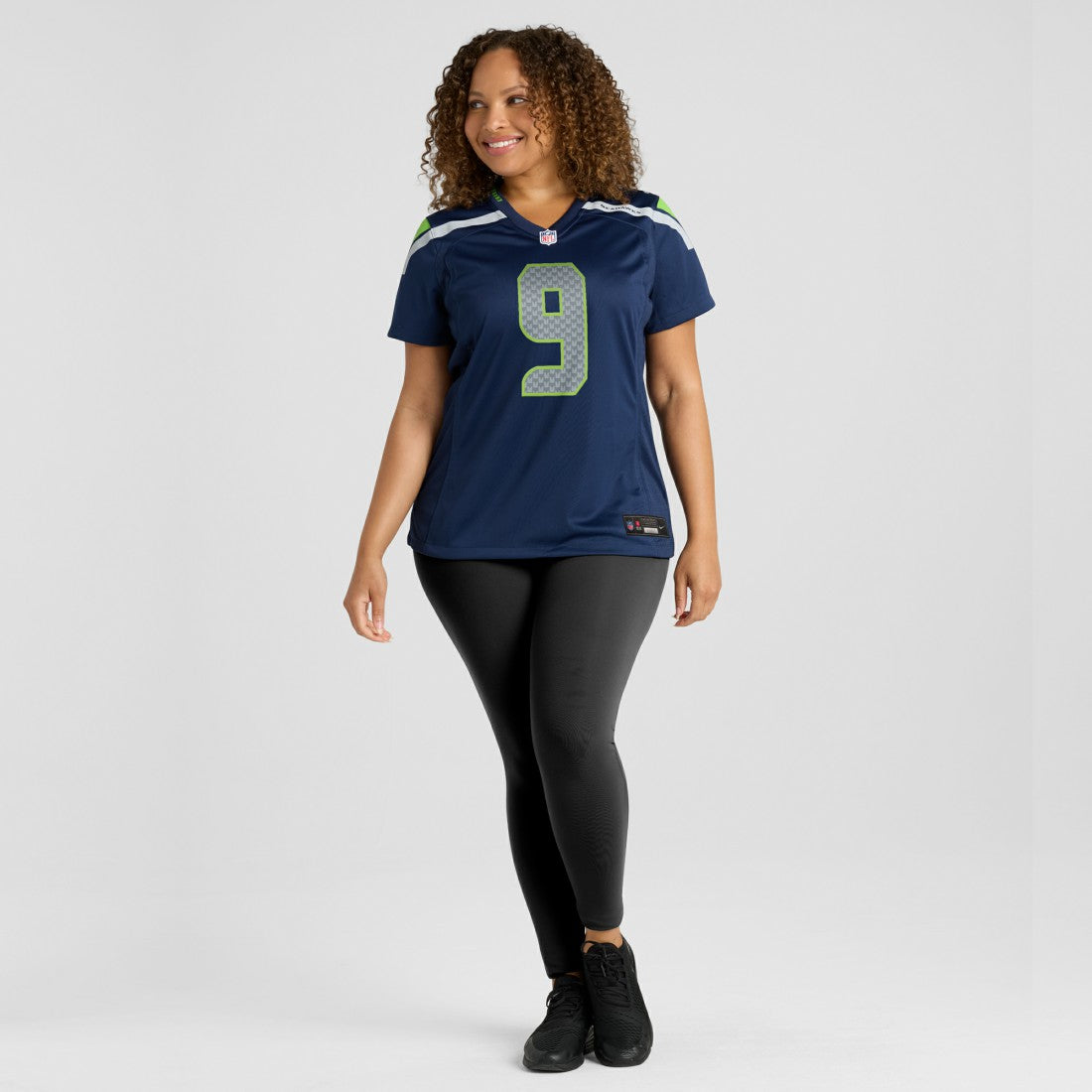 Seattle Seahawks Kenneth Walker III  Women's Player Jersey | NFL Outlet