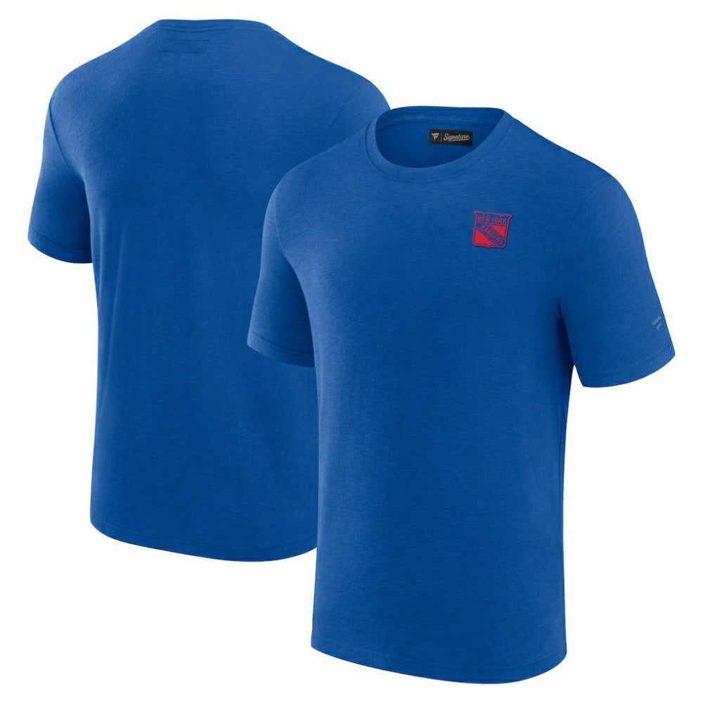 New York Rangers Fanatics Signature Front Office Modal T-Shirt -  NHL T-shirts