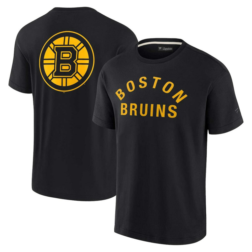 Boston Bruins Fanatics Unisex Elements Super Soft Short Sleeve T-Shirt -  NHL T-shirts
