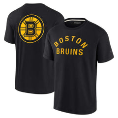 Boston Bruins Fanatics Unisex Elements Super Soft Short Sleeve T-Shirt -  NHL T-shirts