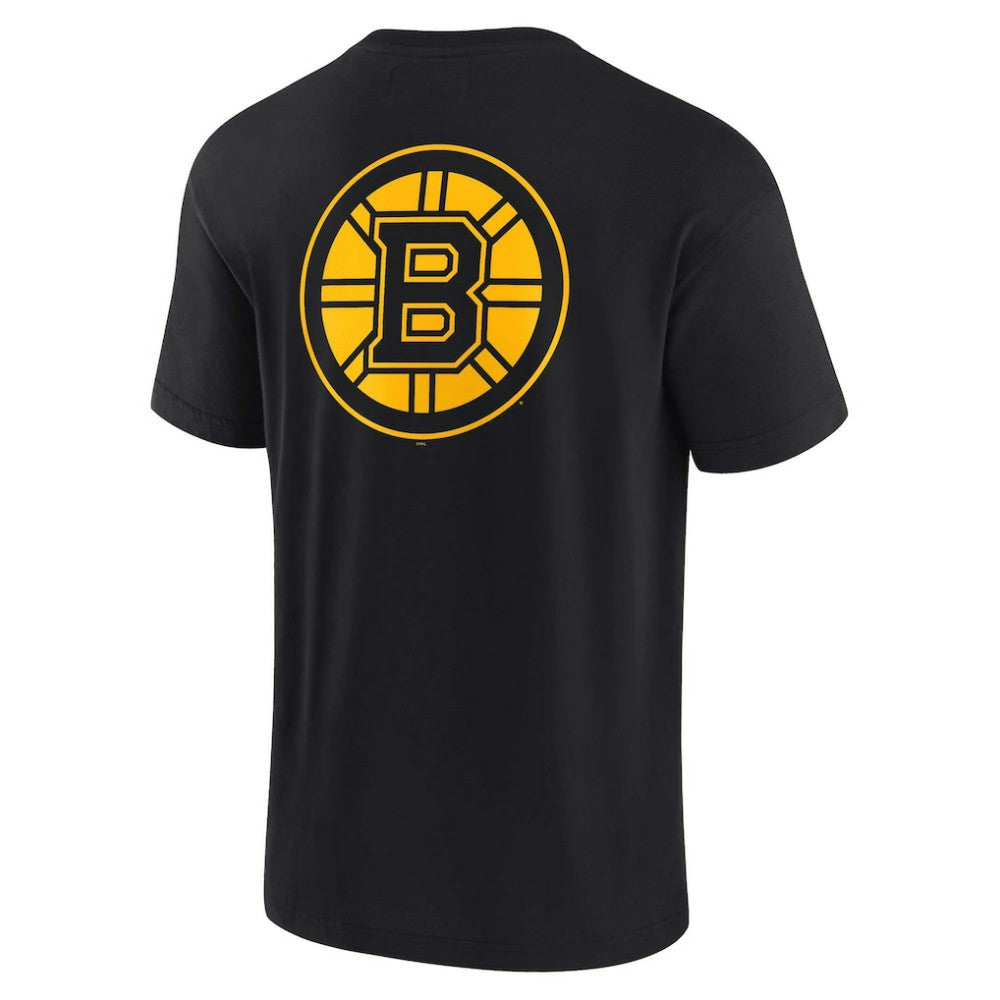 Boston Bruins Fanatics Unisex Elements Super Soft Short Sleeve T-Shirt -  NHL T-shirts