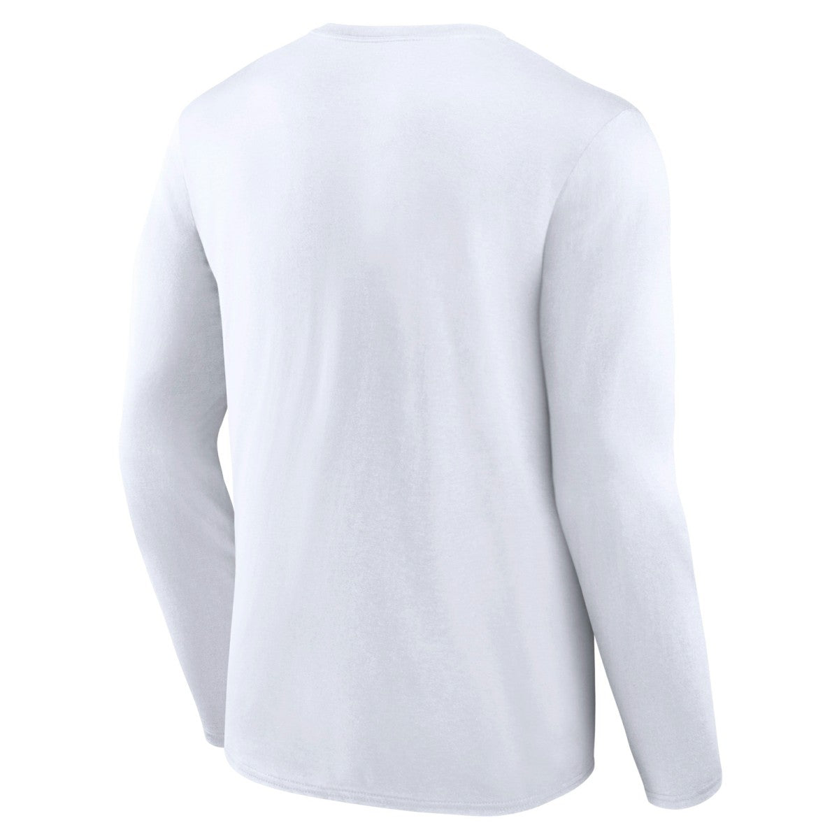 White Minnesota Timberwolves Alternate Logo Long Sleeve T-Shirt | NBA