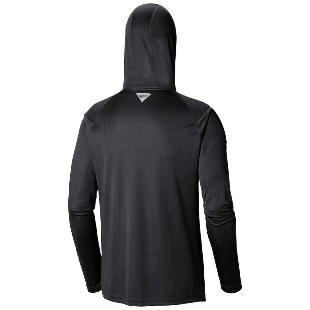 San Francisco Giants Columbia Terminal Tackle Long Sleeve Hoodie T-Shirt - MLB Hoodies