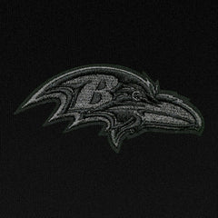 Baltimore Ravens Antigua Tonal Logo Generation Quarter-Zip Pullover Top | NFL Sale