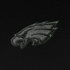 Philadelphia Eagles Antigua Tonal Logo Generation Quarter-Zip Pullover Top | NFL Online
