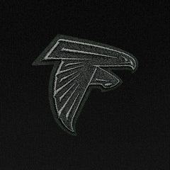 Atlanta Falcons Antigua Tonal Logo Tribute Quarter-Zip Pullover Top | NFL On sale