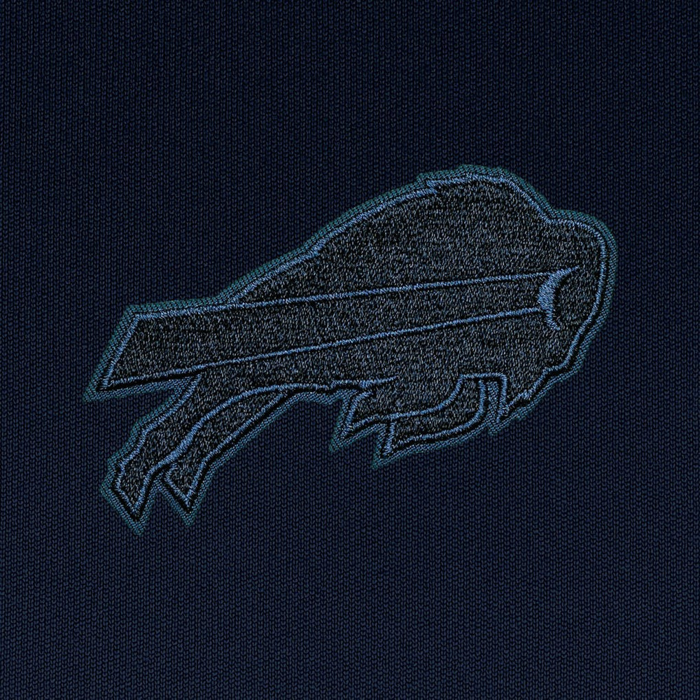 Buffalo Bills Antigua Tonal Logo Victory Full-Zip Hoodie | NFL New