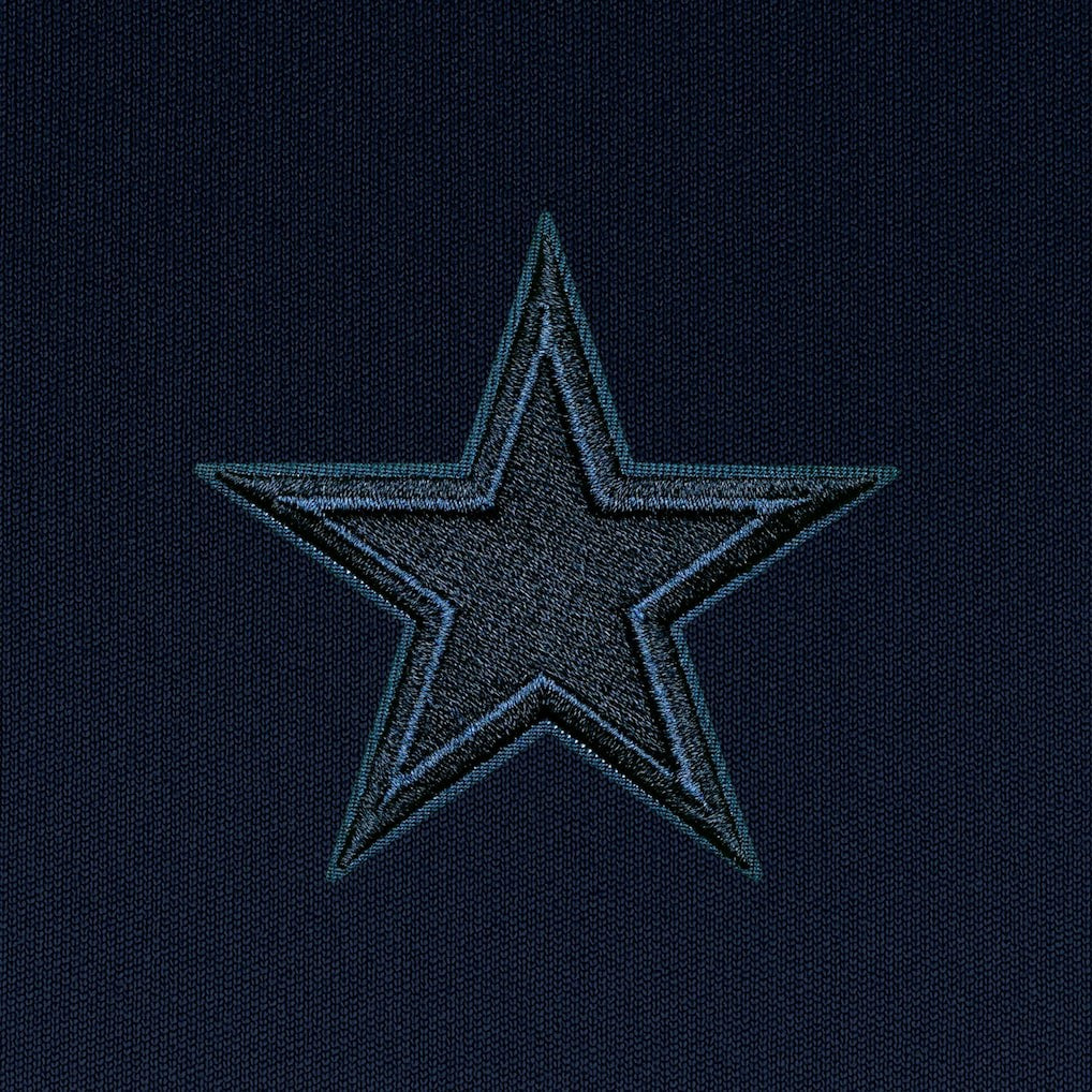 Dallas Cowboys Antigua Tonal Logo Victory Full-Zip Hoodie | NFL Hot