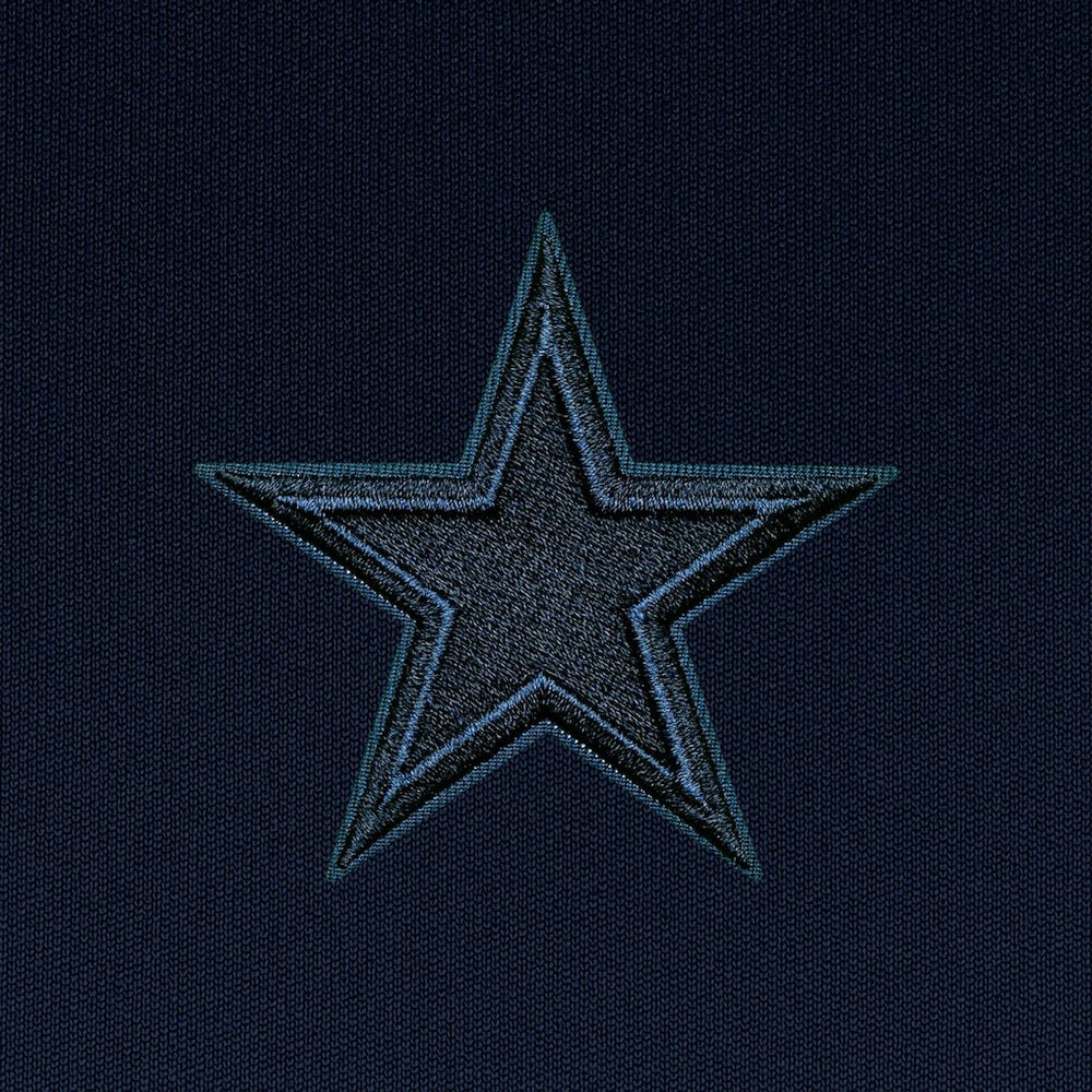 Dallas Cowboys Antigua Tonal Logo Victory Full-Zip Hoodie | NFL Hot