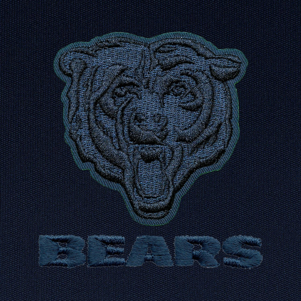 Chicago Bears Antigua Tonal Logo Victory Pullover Hoodie | NFL On sale