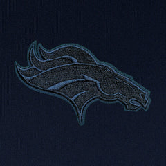 Denver Broncos Antigua Tonal Logo Victory Pullover Hoodie | NFL Hot