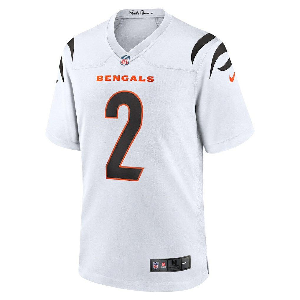 Cincinnati Bengals Evan McPherson  Game Player Jersey | NFL Discount