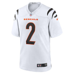 Cincinnati Bengals Evan McPherson  Game Player Jersey | NFL Discount
