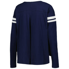 Boston Red Sox Touch Women's Free Agent Long Sleeve T-Shirt - MLB T-shirts