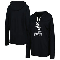 Chicago White Sox Touch Women's Pre-Game Raglan Pullover Hoodie - MLB Hoodies
