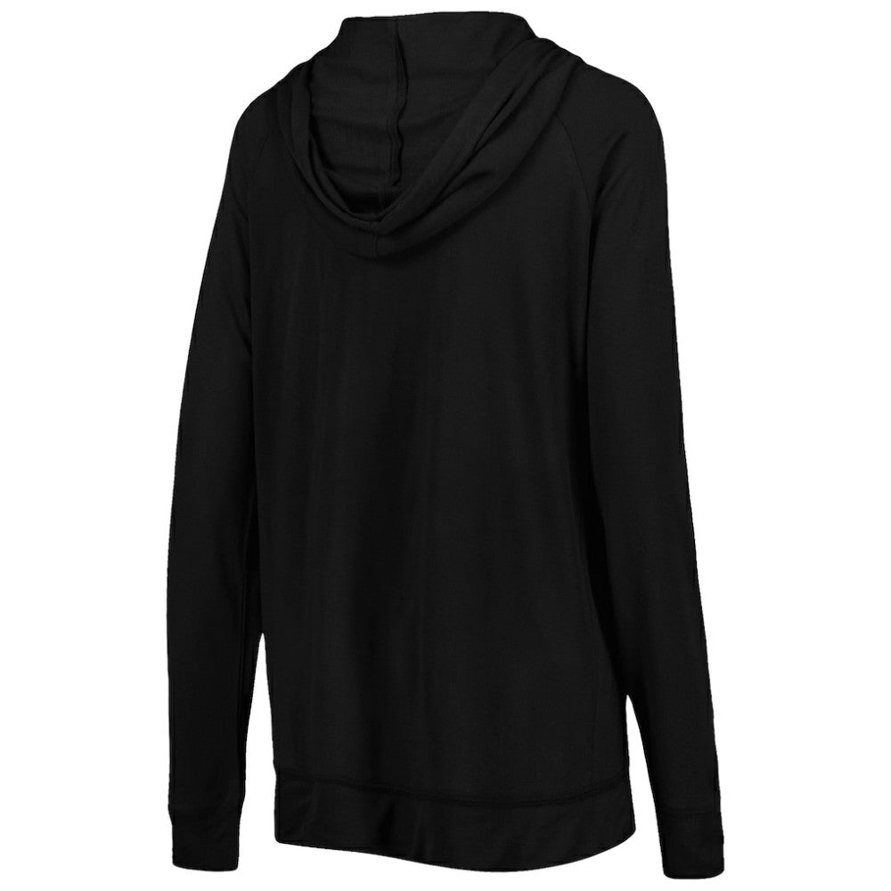 San Francisco Giants Touch Women's Pre-Game Raglan Pullover Hoodie - MLB Hoodies