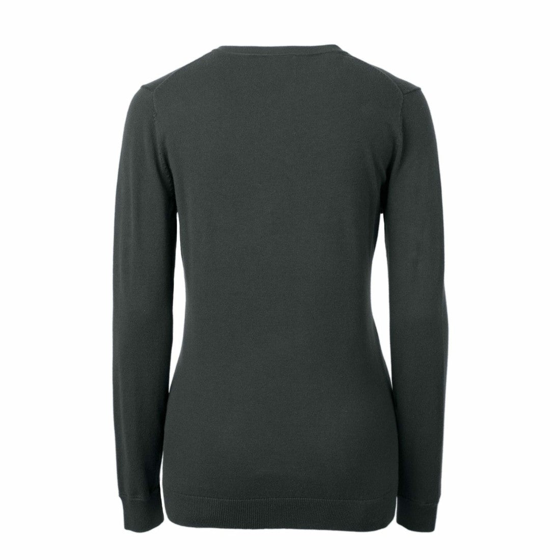 Detroit Lions Cutter & Buck Women's Throwback Logo Lakemont Tri-Blend V-Neck Sweater | NFL US