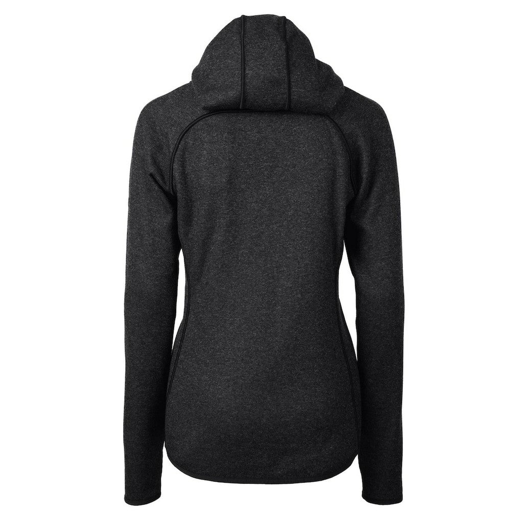 Denver Broncos Cutter & Buck Women's Throwback Logo Mainsail Full-Zip Jacket | NFL On sale