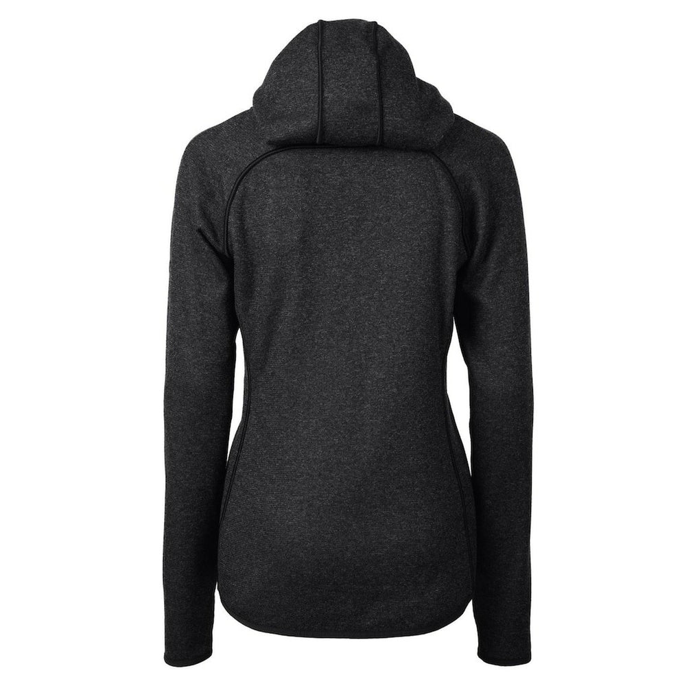 Denver Broncos Cutter & Buck Women's Throwback Logo Mainsail Full-Zip Jacket | NFL On sale