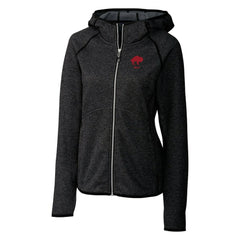 Buffalo Bills Cutter & Buck Women's Throwback Logo Mainsail Full-Zip Jacket | NFL Sale