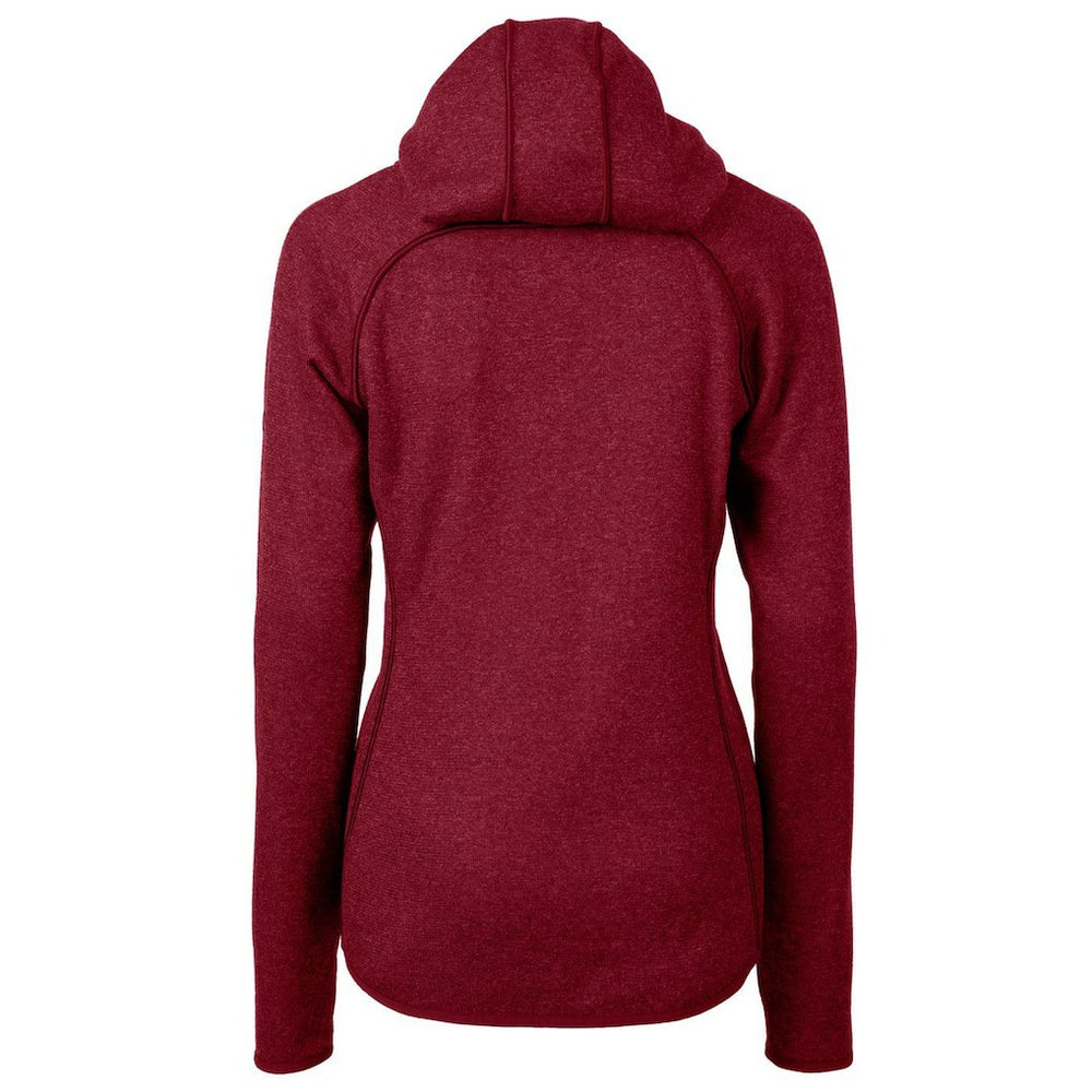 San Francisco 49ers Cutter & Buck Women's Throwback Logo Mainsail Full-Zip Jacket | NFL On sale